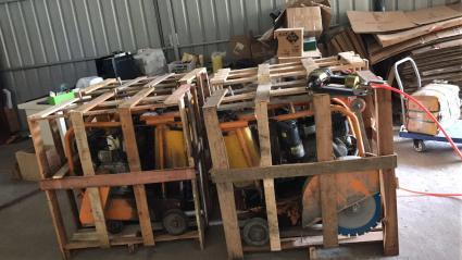 矿区行李、家具、电器包装托运