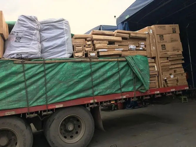矿区家具托运